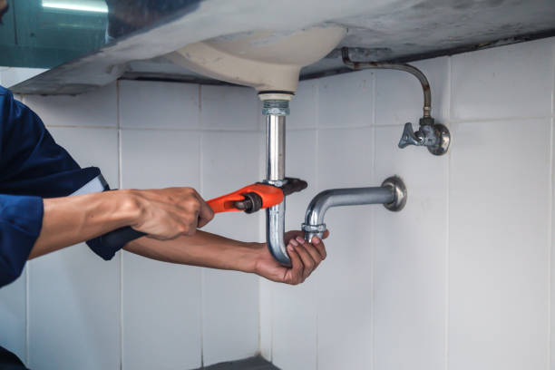 Best Plumbing Inspection Services  in Gibbstown, NJ